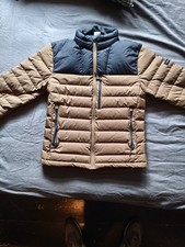 Forclaz Daunen Jacke Größe S