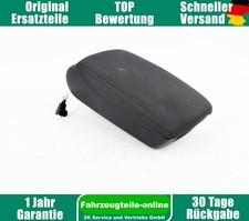 Mittelarmlehne Armablage Mitte Vorn soul schwarz Audi A6 C6 4F 4F0864209