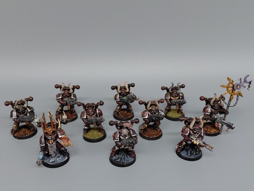 Klassisch chaos space marines - klassisch,