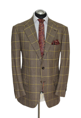 Kiton sakko 54 kaschmir - sakko,