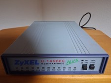 Modem-Legende - Zyxel U-1496EG