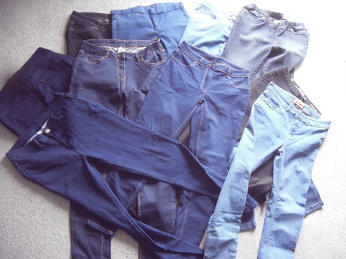 Jeans damenjeans - 11,
