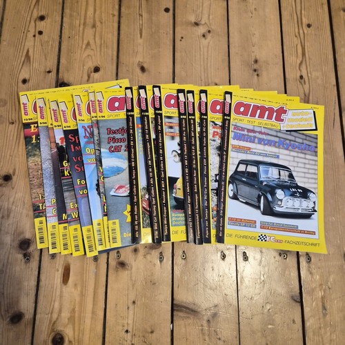 Car racing magazin - 15,