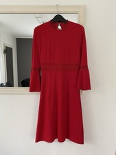 Rotes Elegantes Kleid Größe