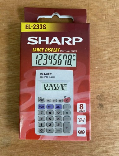 Sharp mini elsi mate - sharp,