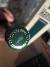 Original Rum Hansen Präsident