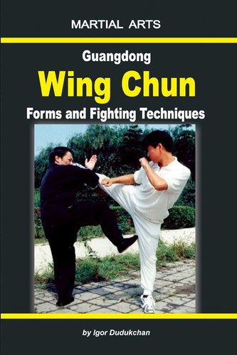 Wing chun buch formen - chun, &