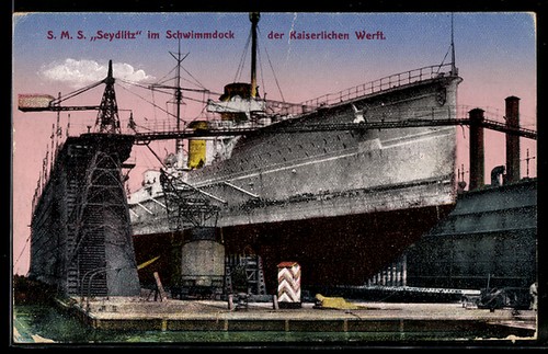 Kiel kriegsschiff m s - kiel,,