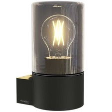 Außenleuchte Wand Wandleuchte Außen-Lampe Anthrazit IP44 E27-Fassung