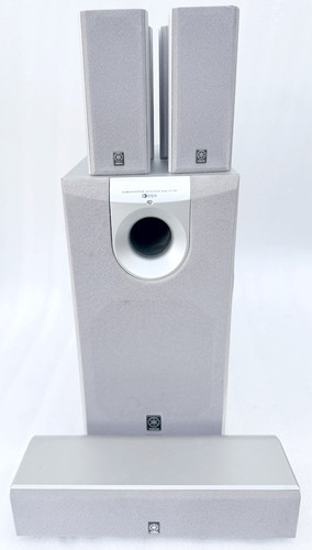Yamaha p130 1 - 5.1, soundsystem