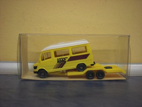 Wiking 207 bus - mb,