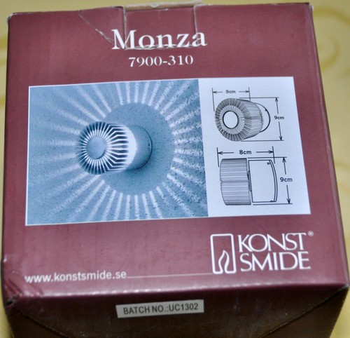 Monza konstsmide 7900 310 - monza, 7900-310