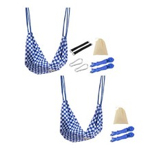 Outdoor-Schaukel-Set, Wiege