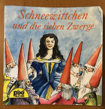 Schneewittchen und die sieben