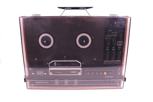 Philips n4417 tonbandgerät - philips,