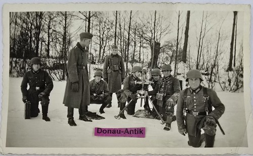 Foto 8cm granatwerfer - granatwerfer, 42