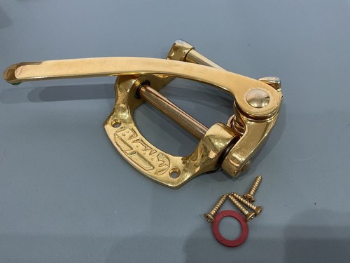 70er bigsby gold - b-5, vibrato