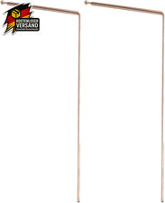 Kupfer Wünschelruten