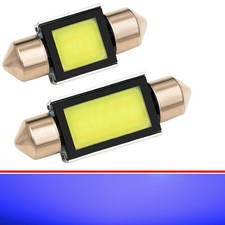 2x 10x LED COB 12V Soffitten