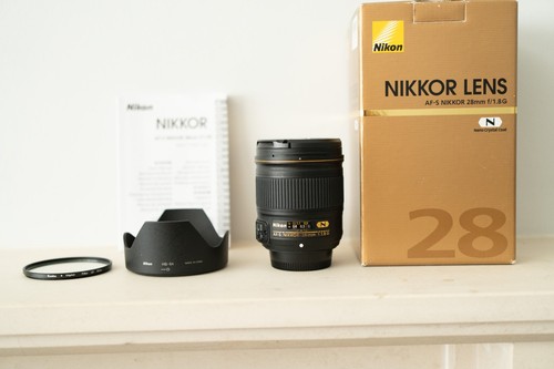 Nikon nikkor 28mm - nikon,