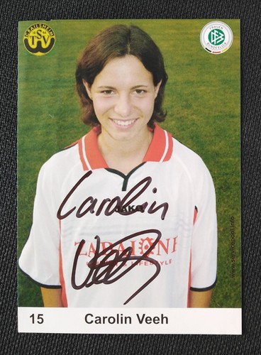 10674 carolin veeh - carolin, tsv
