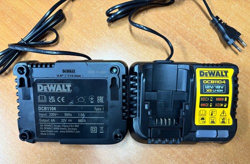 Dewalt dcb 1104 schnell - dewalt,