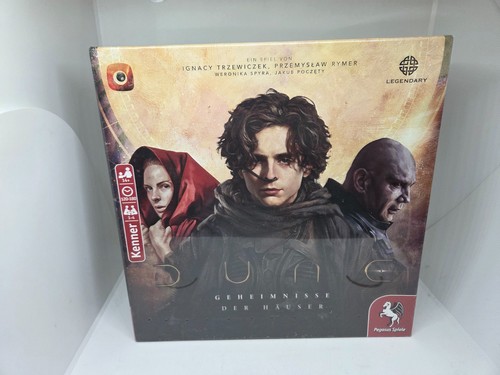 Spiel dune geheimnis der - geheimnis,