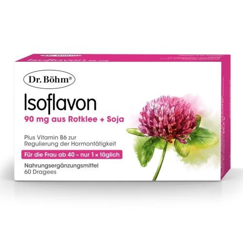 Böhm isoflavon mg - isoflavon,