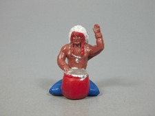 ALTFIG: Versch. Figuren - Indianer mit Trommel (1)