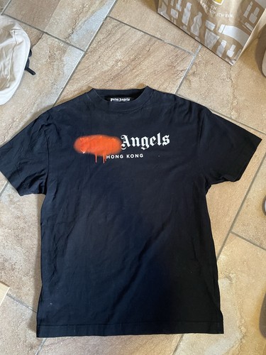 Palm angels hong - angels, sprayed