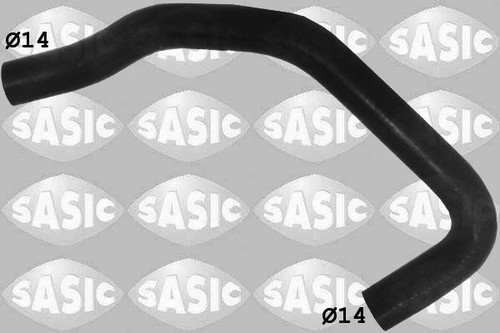 Sasic kühlerschlauch 3406134 - sasic,