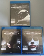 The Dark Knight Trilogie