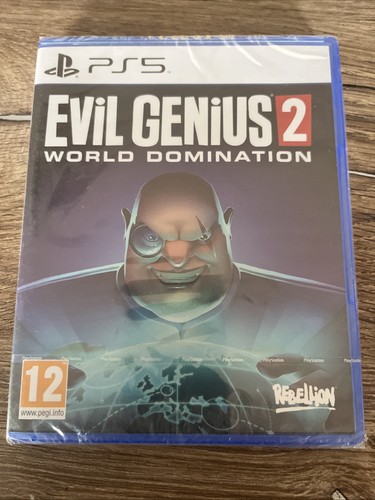 Evil genius world - evil,