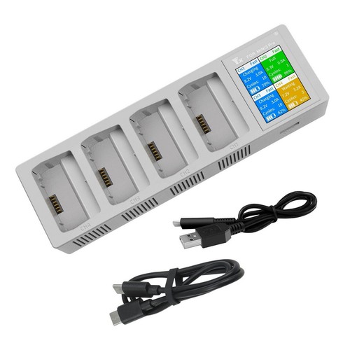 Slot digital display - 4-slot,