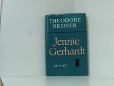 Jennie Gerhardt Dreiser, Theodore: