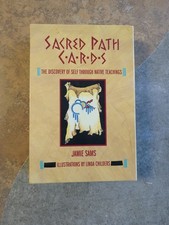 Vintage Sacred Path Cards by