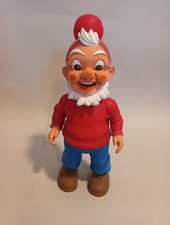 Gartenzwerg Von Salamander Aus Kunststoff