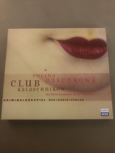 Club kalaschnikow cds von - club, kalaschnikow.