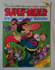 Super-Meier - Nr. 1 - Comic