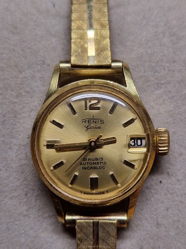 1970er renis genève - renis,