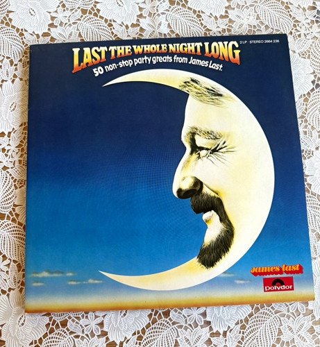 James last - james,