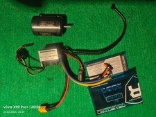 Speed Passion Brushless Combo