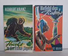 Herbert Kranz Flucht zu den