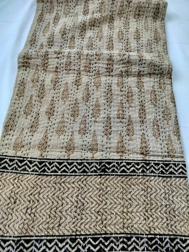 Kantha tagesdecke mit - kantha-tagesdecke,