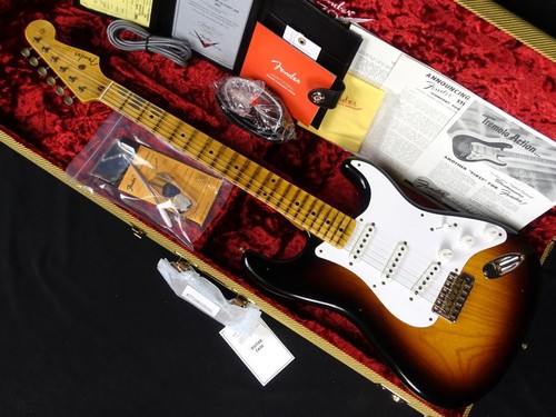 Gitarre fender stratocaster - e-gitarre,