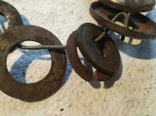 8.2 TIGER Webb Druid Girderfork Trapezgabel Triumph Ardie UT NSU Drad FN Imperia