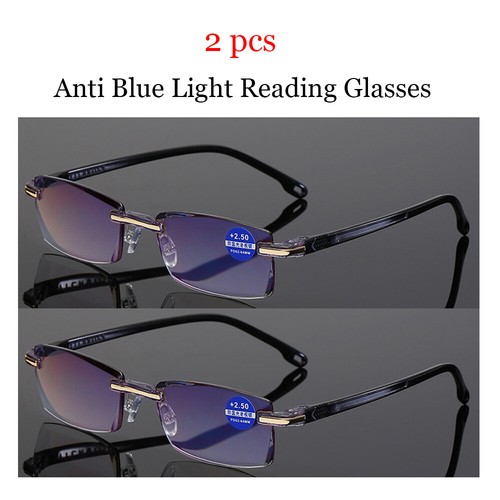 Stk randlose lesebrille - 2,
