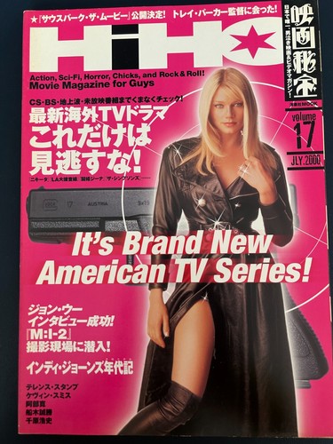 Femme nikita juli 2000 - la,