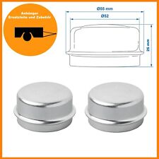 2x Fettkappe Staubkappe