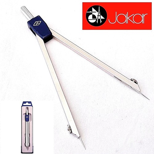 Jakar 150mm zirkel lineal - jakar,